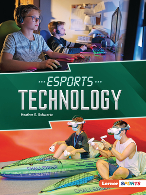 Esports Technology B0BP7RK2RY Book Cover