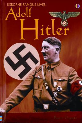 Adolf Hitler 0794512615 Book Cover