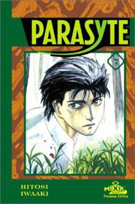 Parasyte 7 1892213710 Book Cover