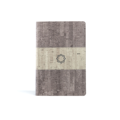 KJV Essential Teen Study Bible, Weathered Grey ... 1430082690 Book Cover