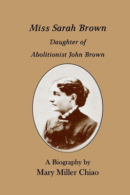 Miss Sarah Brown B0BGCK5MQ4 Book Cover