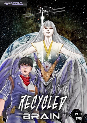 Recycled Brain Part Two: Life from Another World B0F22YPYPV Book Cover