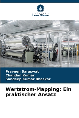 Wertstrom-Mapping: Ein praktischer Ansatz [German] 6205687453 Book Cover