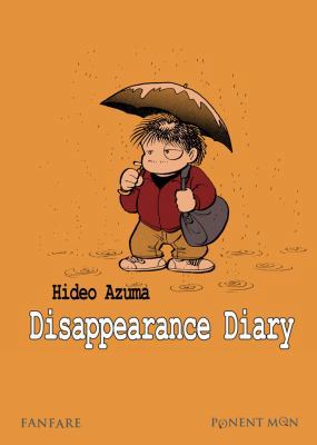 Disappearance Diary 8496427420 Book Cover