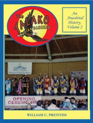 Paperback Talako Indian Dancers : An Anecdotal History, Volume 2 Book