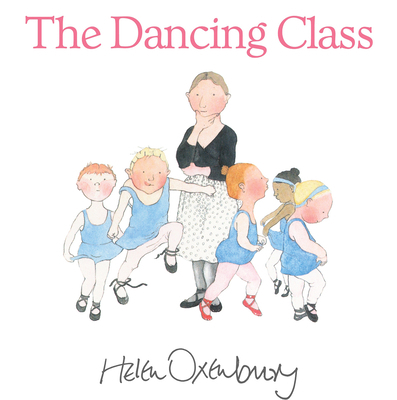 The Dancing Class 1406341487 Book Cover