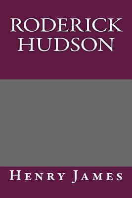 Roderick Hudson 1484908317 Book Cover