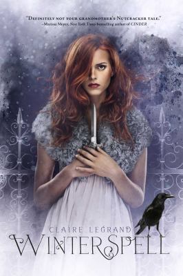 Winterspell 1442465980 Book Cover