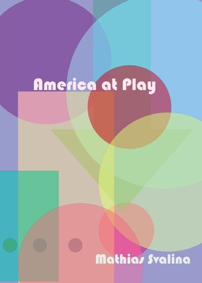 America At Play 195122602X Book Cover