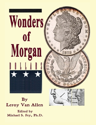 Wonders of Morgan Dollars B0DSGJVD8M Book Cover