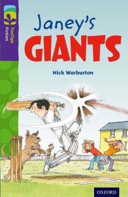 Oxford Reading Tree TreeTops Fiction: Level 11 ... 0198447434 Book Cover