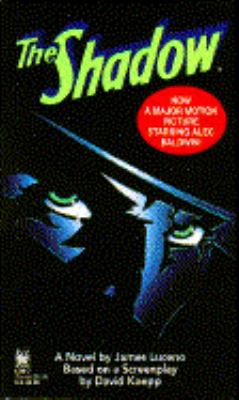 The Shadow 0804112967 Book Cover