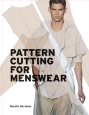 Pattern Cutting for Menswear /anglais 1780673191 Book Cover