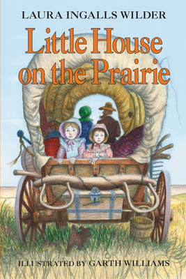 Little House on the Prairie B00QACZFX4 Book Cover