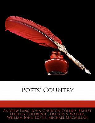 Poets' Country 1142815269 Book Cover