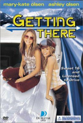 Olsen Twins: Getting There B000067D8T Book Cover
