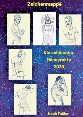 Die schönsten Männerakte 2020 [German] 3751906088 Book Cover