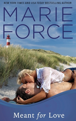 Meant for Love (Gansett Island Series, Book 10) 1942295936 Book Cover
