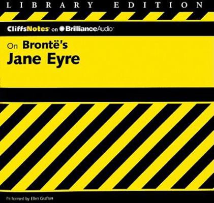Jane Eyre 1611067200 Book Cover