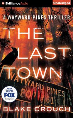 The Last Town 148059959X Book Cover