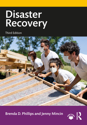 Disaster Recovery 1032199601 Book Cover