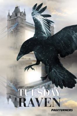 Tuesday Raven (Spy) (Pageturners) 1680214020 Book Cover