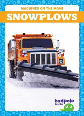 Snowplows            Book Cover