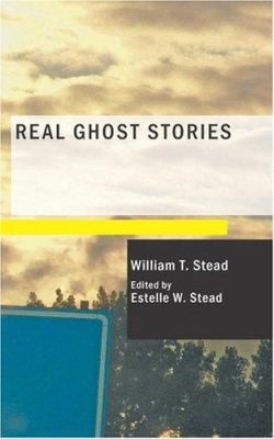 Real Ghost Stories 1434659690 Book Cover