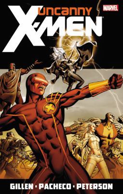 Uncanny X-Men, Volume 1 0785159940 Book Cover