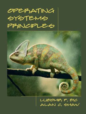 Operating Systems Principles 0130266116 Book Cover