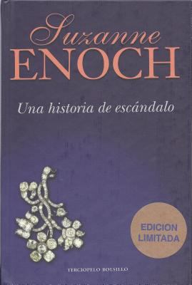 Una Historia de Escandalo = A Matter of Scandal [Spanish] 8492617691 Book Cover