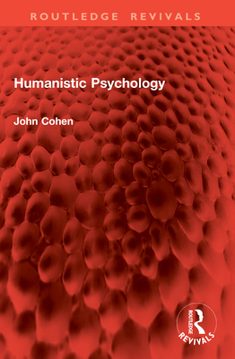 Humanistic Psychology 1041063245 Book Cover
