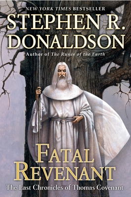 Fatal Revenant: The Last Chronicles of Thomas C... 0441016057 Book Cover