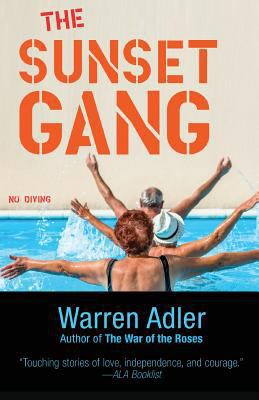The Sunset Gang 1532982380 Book Cover