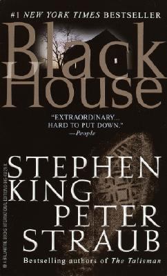 Black House 034545121X Book Cover
