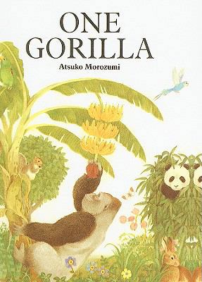 One Gorilla 078072254X Book Cover