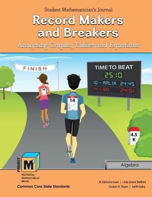 Record Makers and Breakers: Analyzing Graphs Ta... 1465262245 Book Cover