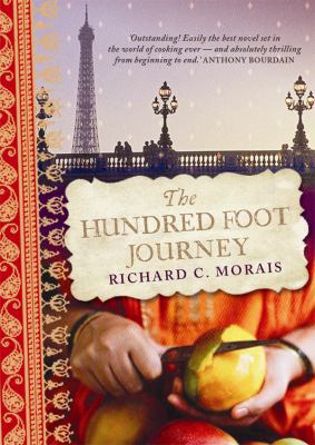 The Hundred-Foot Journey 1455166685 Book Cover