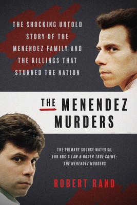 The Menendez Murders: The Shocking Untold Story... 1946885266 Book Cover