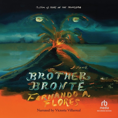 Brother Brontë B0FM57H5RW Book Cover
