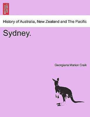 Sydney. 1240899408 Book Cover