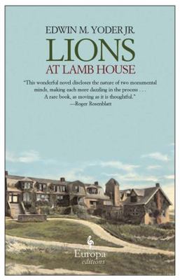 Lions at Lamb House. Freud's Lost Analysis of H... 1933372346 Book Cover