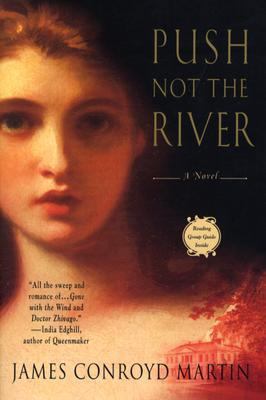 Push Not the River 0312311532 Book Cover