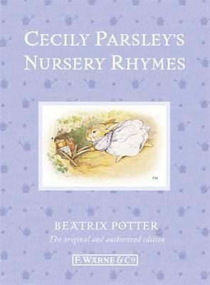 Cecily Parsley's Nursery Rhymes 0723267979 Book Cover