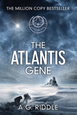 The Atlantis Gene: A Thriller (the Origin Myste... 1940026016 Book Cover