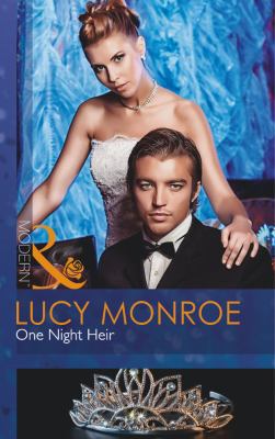 One Night Heir 0263900223 Book Cover