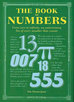 The Book of Numbers 0785824472 Book Cover