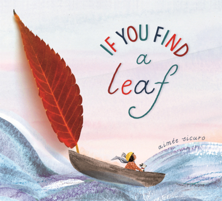If You Find a Leaf B0GMZ6NHMD Book Cover