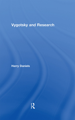 Vygotsky and Research 0415395925 Book Cover