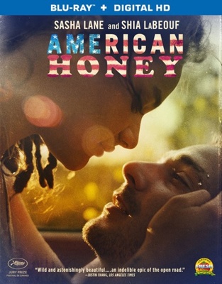 American Honey B01LTHWY42 Book Cover
